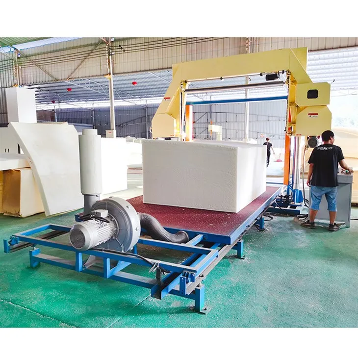 Stroj Na řezání Pěnového Listu