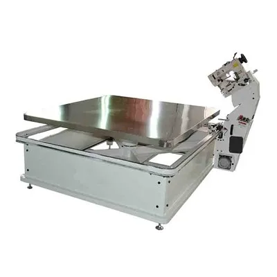 Automatický stroj na výrobu okrajů matrací